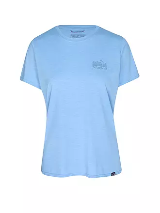 PATAGONIA | T-shirt de sport pour femme Capilene Cool Daily Graphic |
